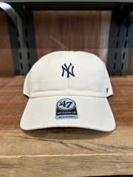 Casquette beige 47 BRAND