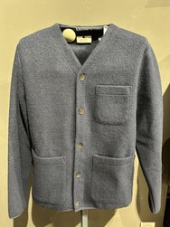 Surchemise bleu ANERKJENDT