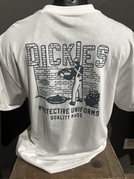 T-shirt DICKIES CAEN