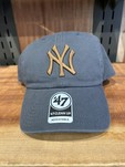 Casquette bleu marine 47 BRAND 