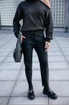 Pantalon slim FREEMAN MONDEVILLAGE