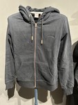 Sweat zipp noir SUPERDRY CAEN