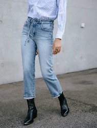 Jeans 7/8eme FREEMAN MONDEVILLAGE