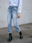 Jeans 7/8eme FREEMAN MONDEVILLAGE
