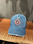 Casquette denim SWEET PANTS CAEN