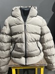 Doudoune beige SUPERDRY RENNES