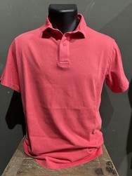 Polo rose SUPERDRY RENNES