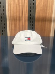 Casquette blanche TOMMY MONDEVILLAGE