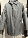 Parka longue noir DAYTONA MONDEVILLAGE