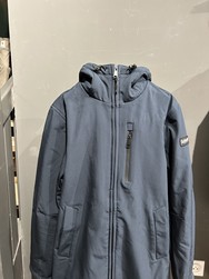Blouson long SCHOTT