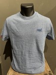 T-shirt bleu SUPERDRY RENNES