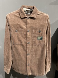 Surchemise velours ANERKJENDT