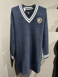 Robe pull TOMMY JEANS EVREUX