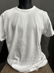 T-shirt blanc DAYTONA MONDEVILLAGE