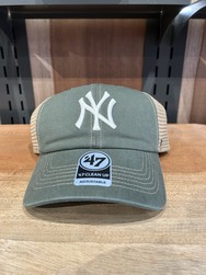 Casquette kaki beige 47BRAND