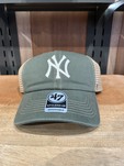 Casquette kaki beige 47BRAND