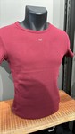 T-shirt ajust TOMMY JEANS RENNES