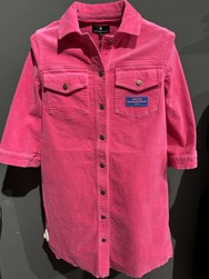 Robe chelise velours FREEMAN CAEN