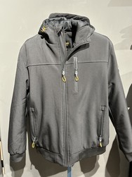 Parka courte noir DAYTONA MONDEVILLAGE