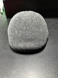 Casquette grise KANGOL MONDEVILLAGE