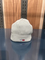 Bonnet gris TOMMY MONDEVILLAGE