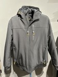 Parka courte noir DAYTONA MONDEVILLAGE