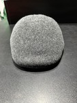Casquette grise KANGOL MONDEVILLAGE