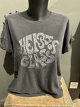 T-shirt imprim FREEMAN MONDEVILLAGE