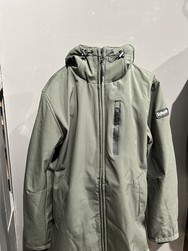 Blouson long SCHOTT