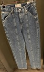 Jeans droit CALVIN KLEIN mondevillage