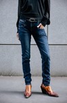Jeans slim FREEMAN MONDEVILLAGE