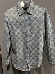 Veste en jeans DAILY PAPER CAEN