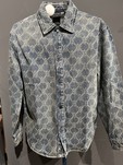 Veste en jeans DAILY PAPER CAEN