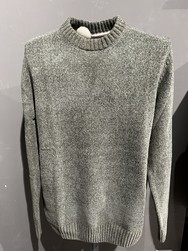 Pull kaki ANERKJENDT