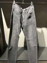 Jeans droit ajust FREEMAN MONDEVILLAGE