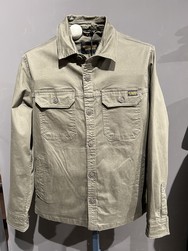Surchemise kaki DAYTONA MONDEVILLAGE