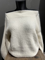 Pull col bateau FREEMAN CAEN