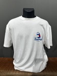 T-shirt  logo TOMMY JEANS MONDEVILLAGE