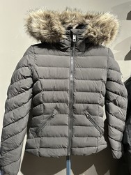 Doudoune courte SUPERDRY MONDEVILLAGE