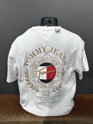 T-shirt TOMMY JEANS EVREUX