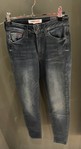 Jeans bleu marine TOMMY MONDEVILLAGE