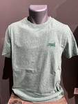 T-shirt vert chin SUPERDRY MONDEVILLAGE