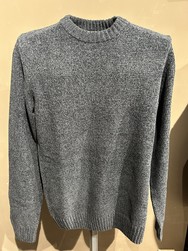 Pull bleu ANERKJENDT