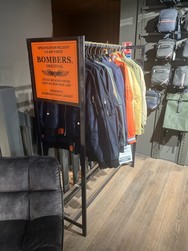BOMBERS RENNES