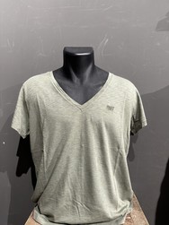 T-shirt col V SUPERDRY RENNES