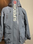 Coupe vent SUPERDRY CAEN