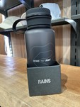 Gourde noir RAINS