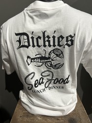 T-shirt DICKIES CAEN