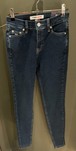 Jeans bleu marine TOMMY EVREUX