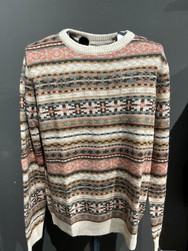 Pull beige ANERKJENDT